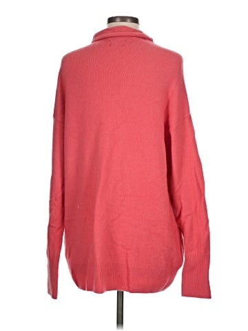 Massimo Dutti Turtleneck Sweater (view 2)
