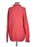 Massimo Dutti Red Turtleneck Sweater Size M - photo 2