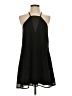 TOBI 100% Polyester Solid Black Cocktail Dress Size S - photo 1
