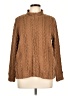 Indigo Soul Brown Pullover Sweater Size L - photo 1
