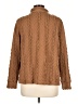 Indigo Soul Brown Pullover Sweater Size L - photo 2