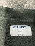 Old Navy 100% Polyester Black Cardigan Size 6 - 7 - photo 3