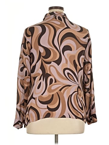 Grace Elements 3/4 Sleeve Blouse (view 2)