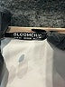 BLOOMCHIC 100% Polyester Animal Print Ivory Short Sleeve Blouse Size 18 - photo 7