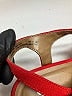 SO Red Wedges Size 11 - photo 4