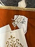 Becca Chevron-herringbone Tan Swimsuit Bottoms Size S - photo 3