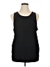 Avia Black Sleeveless T-Shirt Size XL - photo 1