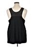 Avia Black Sleeveless T-Shirt Size XL - photo 2