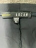 Kozan Solid Black Casual Pants Size XL - photo 7