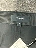 Theory Solid Black Shorts Size 16 - photo 3