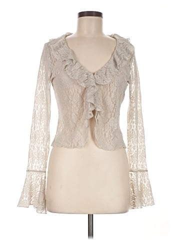 Ralph by Ralph Lauren Long Sleeve Blouse (view 1)
