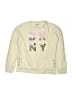 DKNY Tan Sweatshirt Size 12 - photo 1