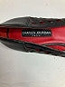 Charles Jourdan 100% Leather Black Flats Size 6 - photo 3