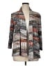 Kasper Gray Cardigan Size XL - photo 1
