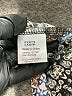 Papillon Print Brown Blue Casual Dress Size S - photo 8