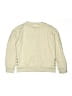 DKNY Tan Sweatshirt Size 12 - photo 2