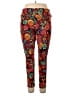 Lularoe Paisley Red Casual Pants Size 1X (Tall & Curvy) - photo 1
