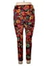 Lularoe Paisley Red Casual Pants Size 1X (Tall & Curvy) - photo 2