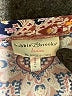 Bobbie Brooks Paisley Blue Casual Dress Size XL - photo 7