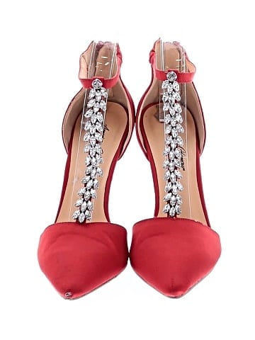 American Glamour by Badgley Mischka Heels (view 2)