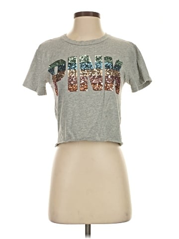 Victoria's Secret Pink Short Sleeve T-Shirt (view 1)