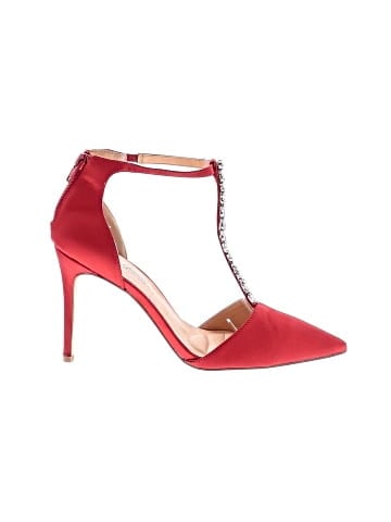 American Glamour by Badgley Mischka Heels (view 1)