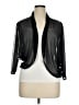 MSK Black Cardigan Size 1X - photo 1