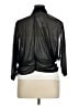 MSK Black Cardigan Size 1X - photo 2