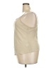 Covington 100% Polyester Ivory Tank Top Size 18 - photo 5