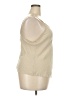 Covington 100% Polyester Ivory Tank Top Size 18 - photo 4