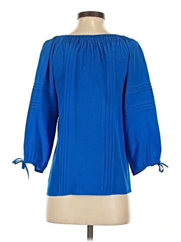 Yumi Kim 3/4 Sleeve Blouse (view 2)