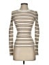 Nine West Ivory Turtleneck Sweater Size XS - photo 1