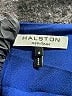 Halston Heritage Solid Blue Cocktail Dress Size 8 - photo 7