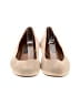 Margaux 100% Leather Ivory Flats Size EU 36 - photo 2