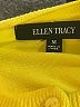 Ellen Tracy Yellow Cardigan Size M - photo 7