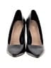 Aldo Solid Black Heels Size 8 1/2 - photo 2