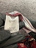 Chenault Burgundy 3/4 Sleeve Blouse Size XL - photo 8