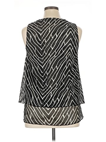 Adore Sleeveless Blouse (view 2)