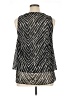 Adore Black Sleeveless Blouse Size XL - photo 2