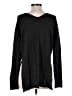 Catwalk Studio Metallic Black Green Pullover Sweater Size M (estimated) - photo 2