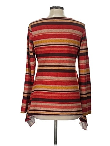 One World Long Sleeve Top (view 2)