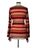 One World Red Long Sleeve Top Size L - photo 2