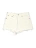 Levi's 100% Cotton Ivory Shorts Size 28 waist - photo 1