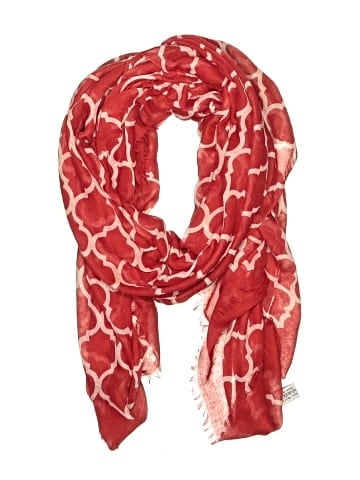 Tickled Pink Scarf (view 1)