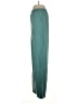 Lands' End Color Block Teal Track Pants Size S - photo 5