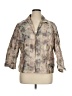 Chico's Camo Tan Jacket Size XL (3) - photo 1