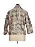 Chico's Camo Tan Jacket Size XL (3) - photo 2