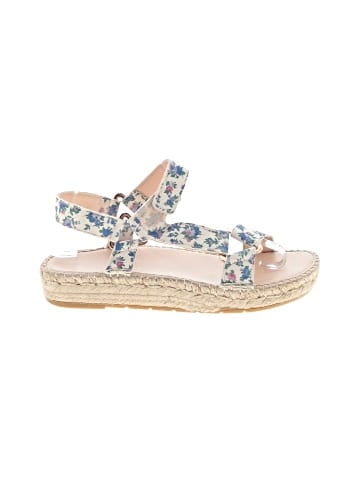 LoveShackFancy Loves Manebí Sandals (view 1)