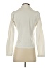 NILS Ivory Long Sleeve Polo Size S - photo 2