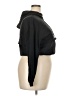 Reebok 100% Polyester Black Windbreaker Size 18 - photo 4